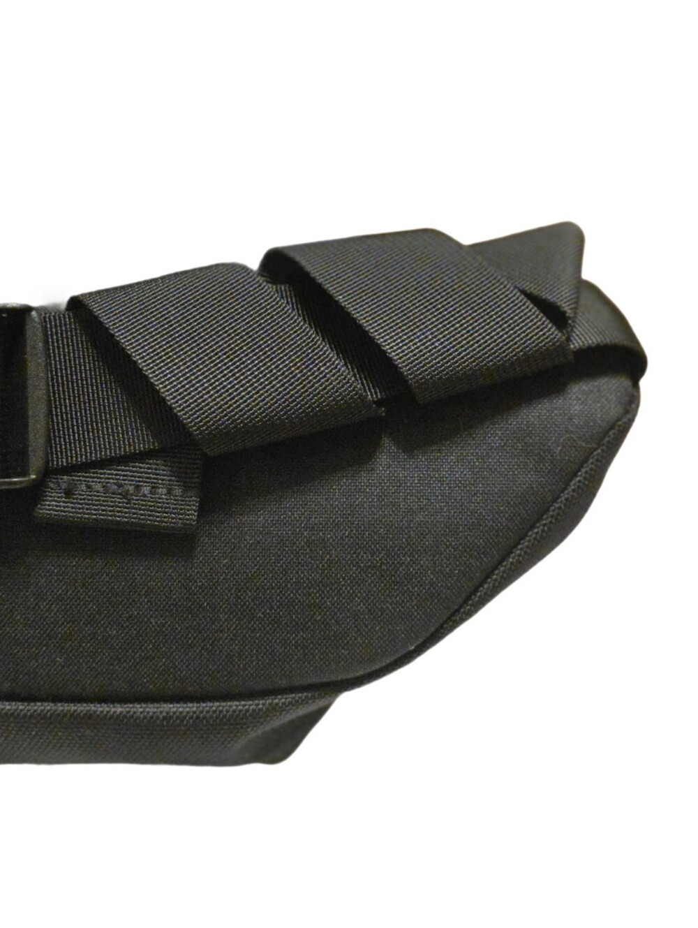 The North Face Vintage Inspired Berkeley Lumbar Pack in Classic Black. NWOT - Picture 6 of 12